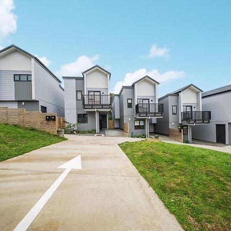 West Harbour Modern 4-Bedroom Retreat Auckland Ngoại thất bức ảnh