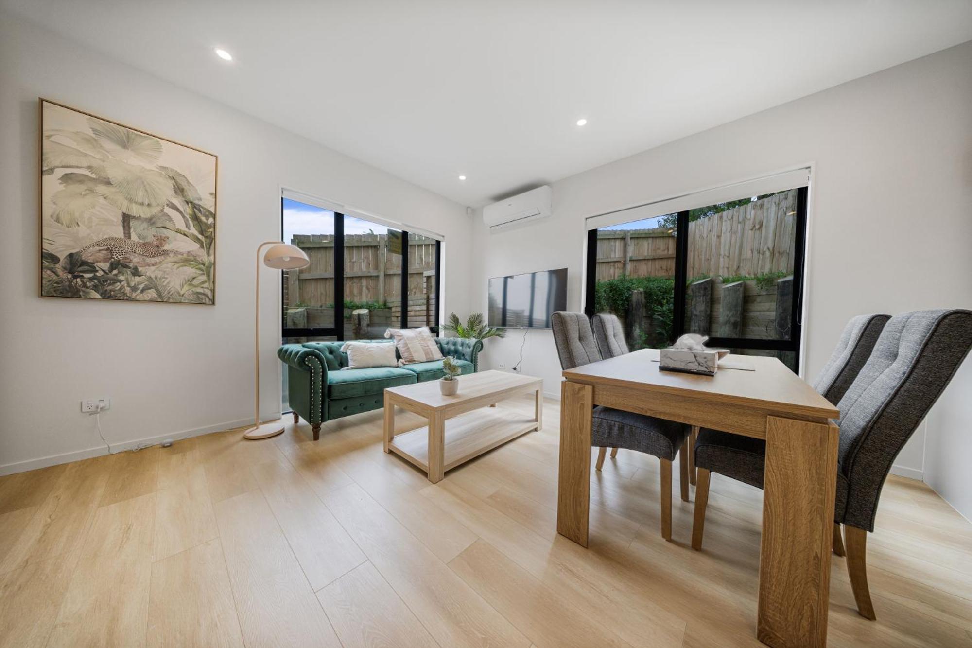 West Harbour Modern 4-Bedroom Retreat Auckland Ngoại thất bức ảnh