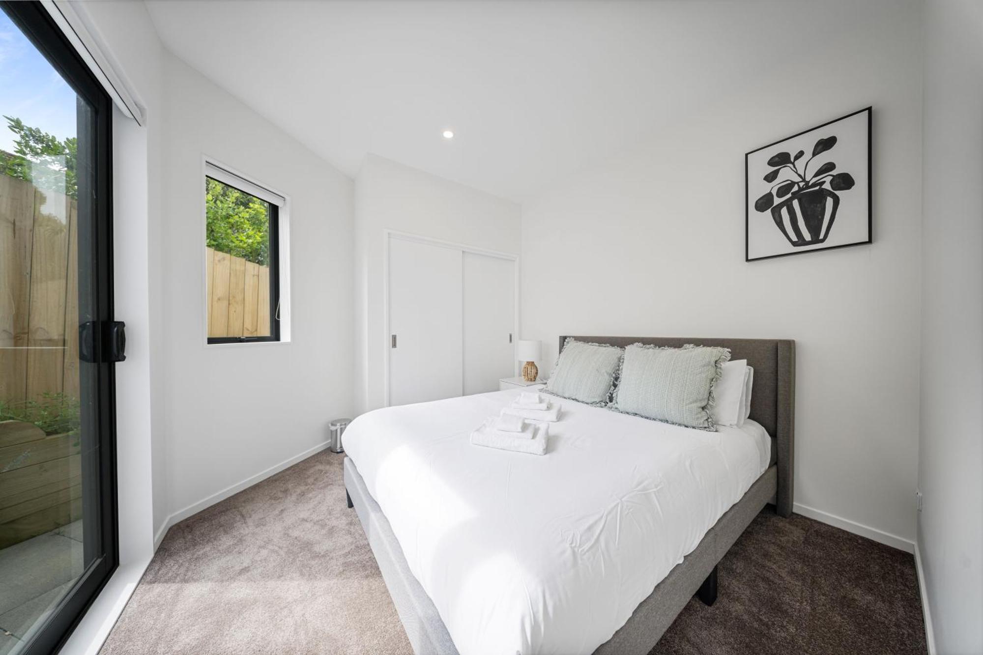 West Harbour Modern 4-Bedroom Retreat Auckland Ngoại thất bức ảnh