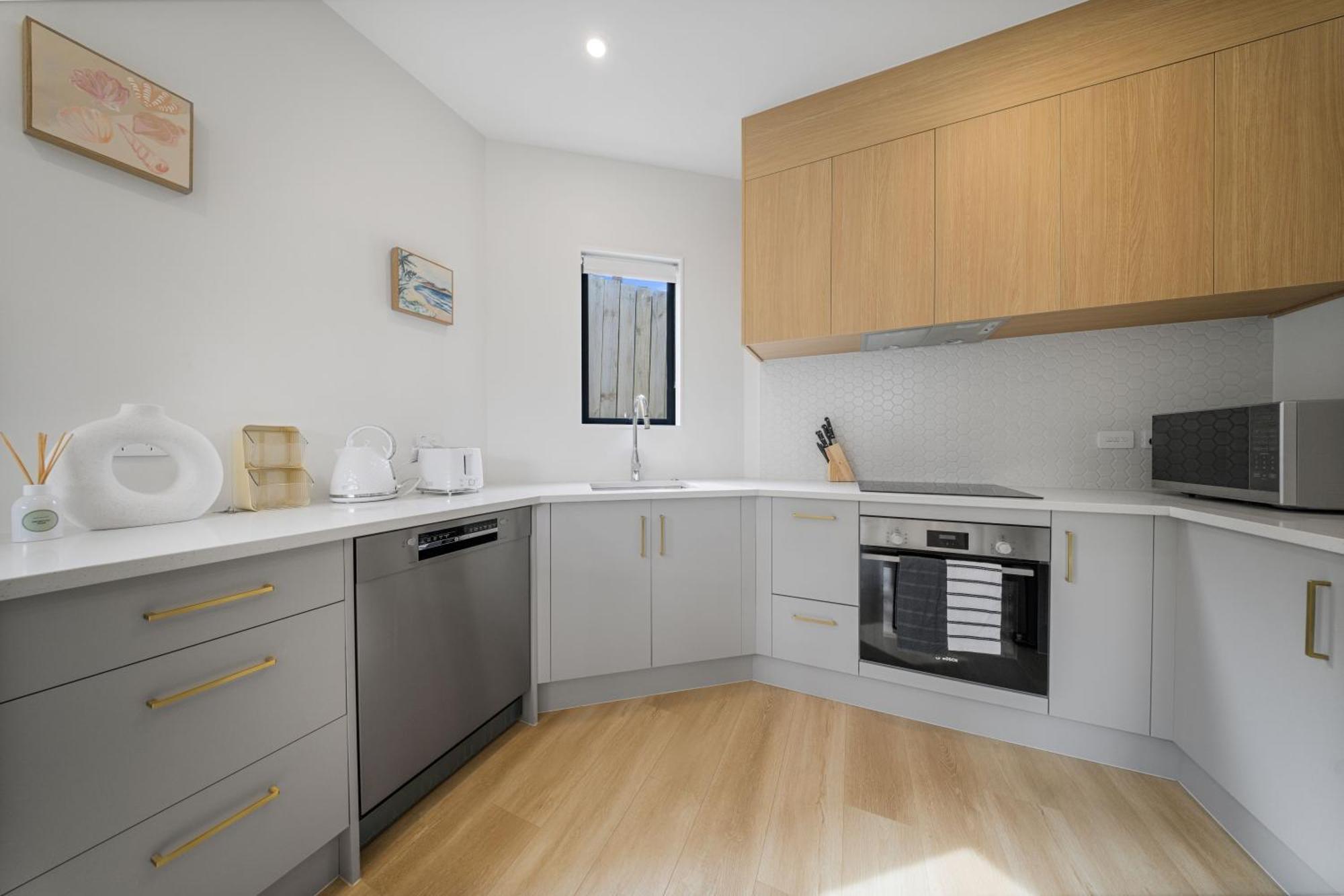 West Harbour Modern 4-Bedroom Retreat Auckland Ngoại thất bức ảnh