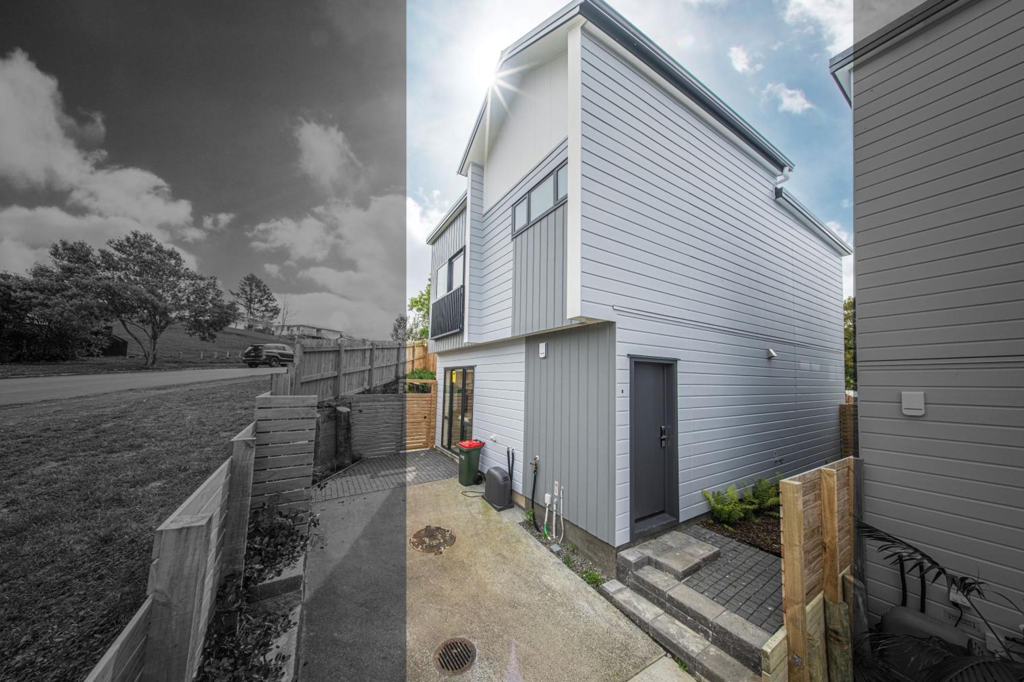 West Harbour Modern 4-Bedroom Retreat Auckland Phòng bức ảnh