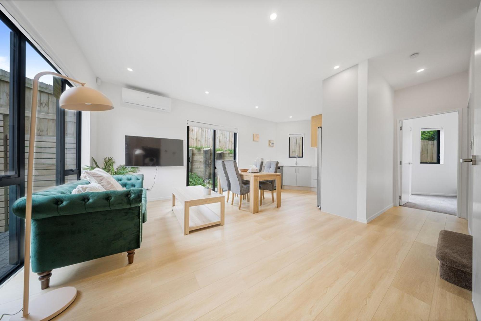 West Harbour Modern 4-Bedroom Retreat Auckland Ngoại thất bức ảnh