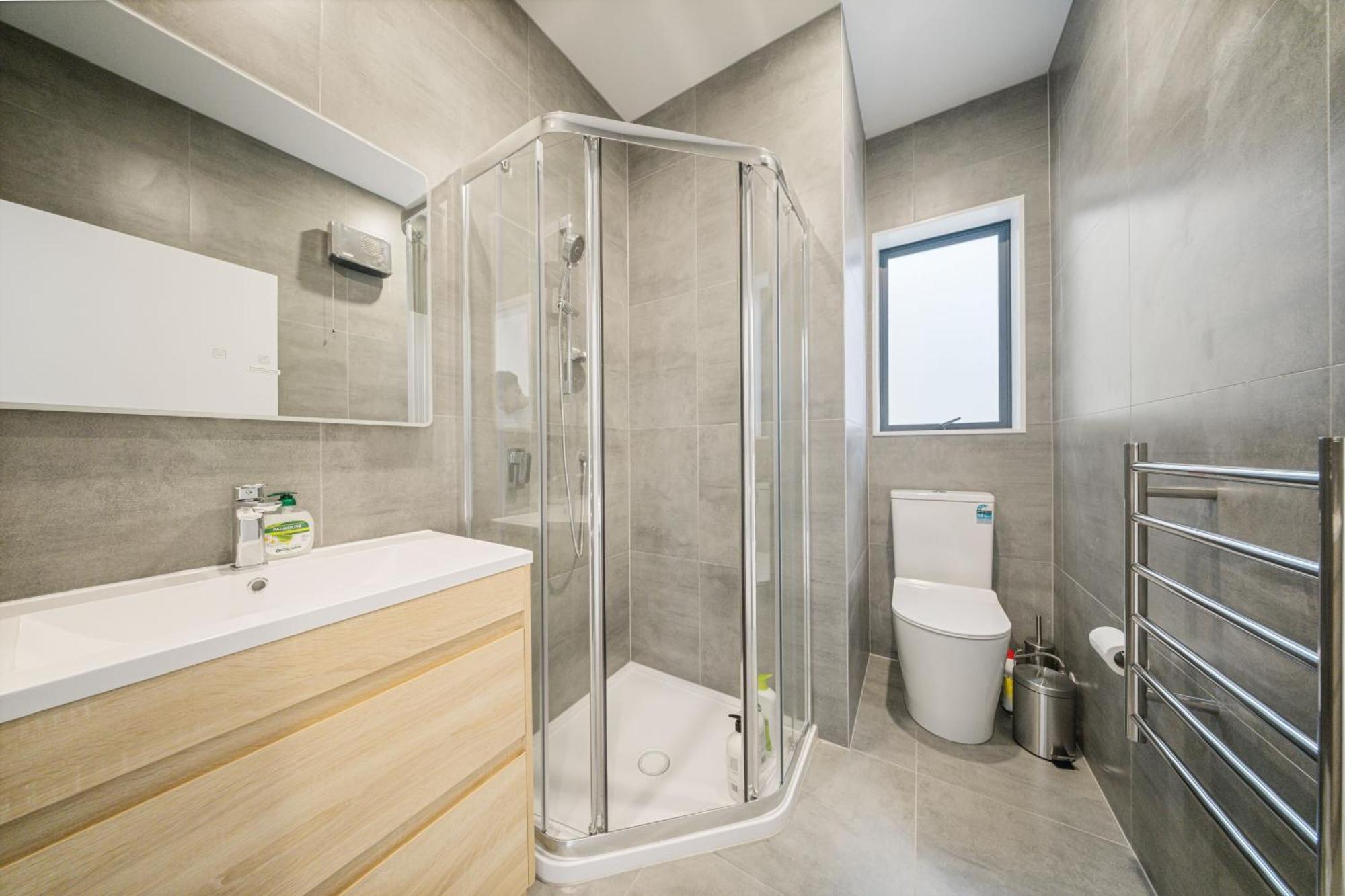 West Harbour Modern 4-Bedroom Retreat Auckland Ngoại thất bức ảnh