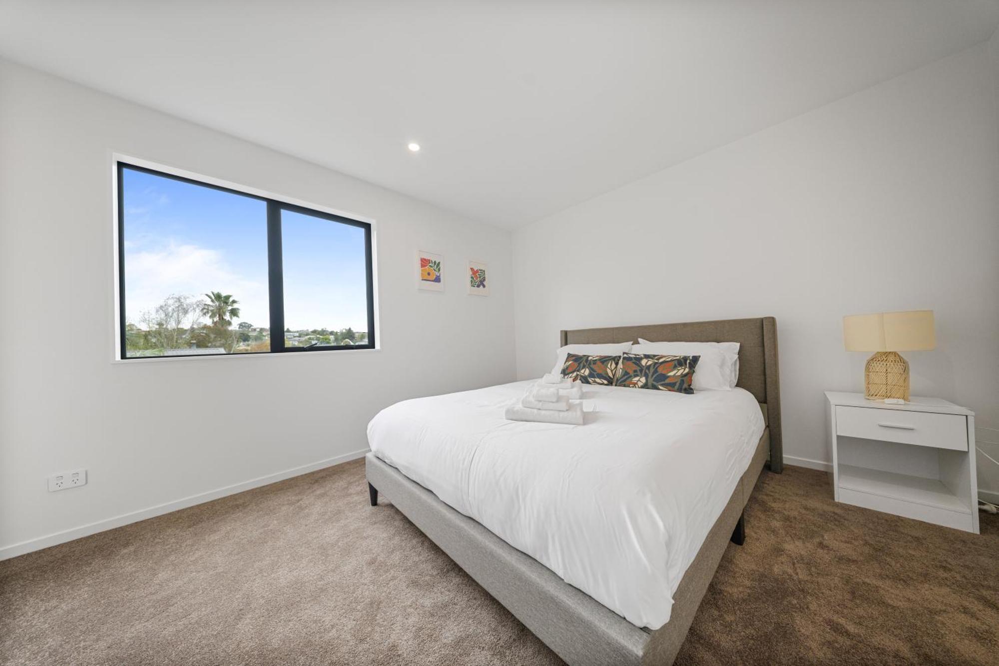 West Harbour Modern 4-Bedroom Retreat Auckland Ngoại thất bức ảnh