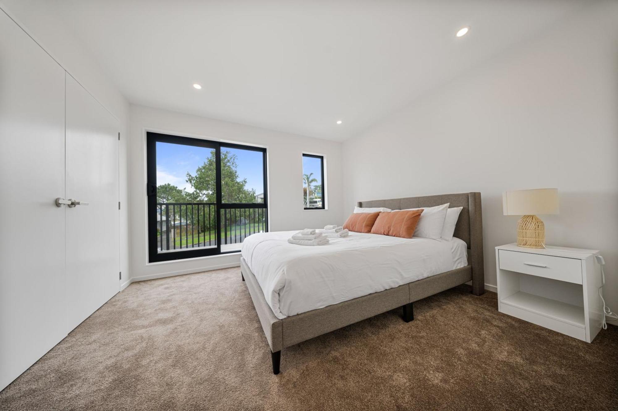 West Harbour Modern 4-Bedroom Retreat Auckland Ngoại thất bức ảnh