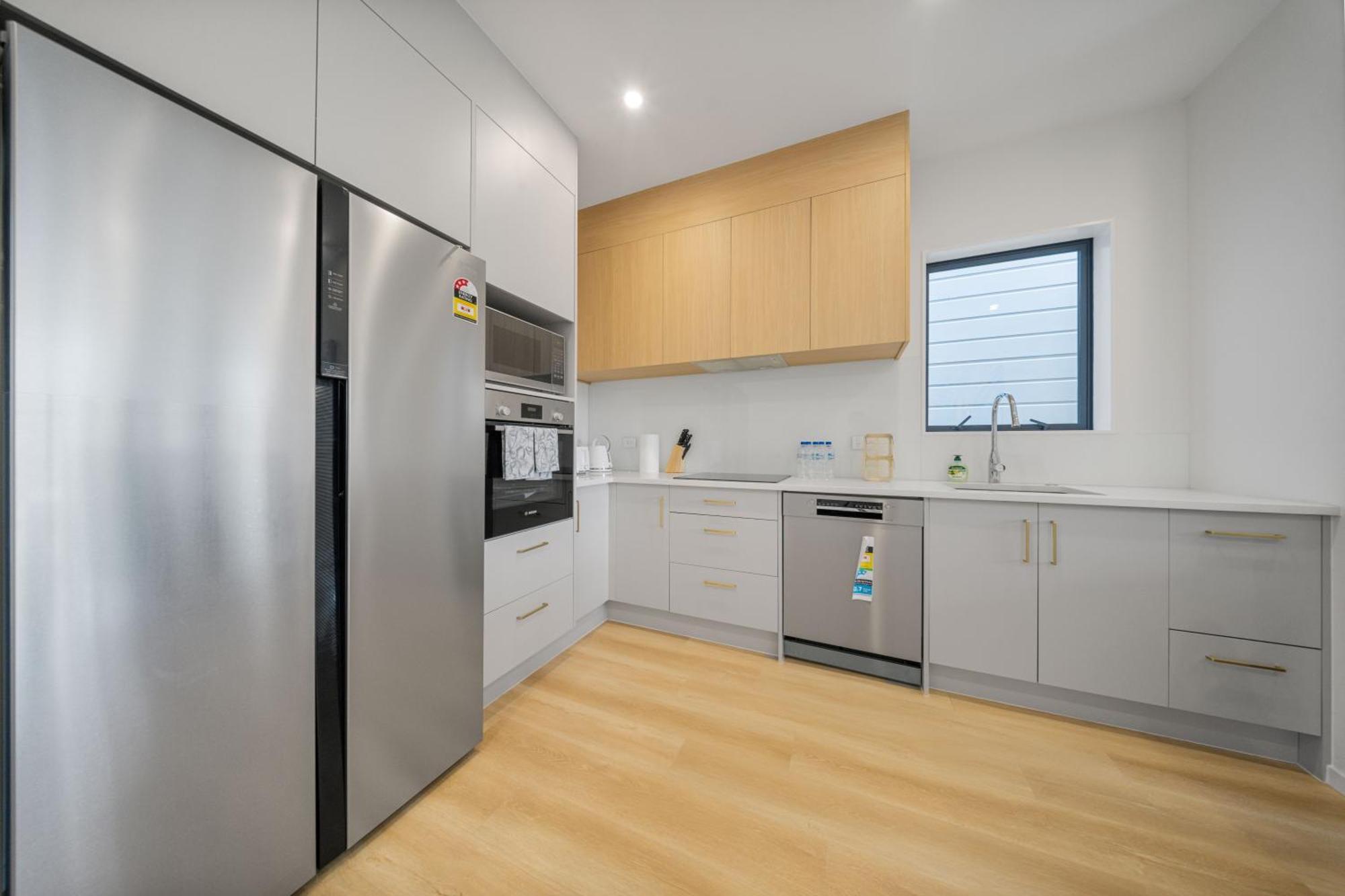 West Harbour Modern 4-Bedroom Retreat Auckland Ngoại thất bức ảnh