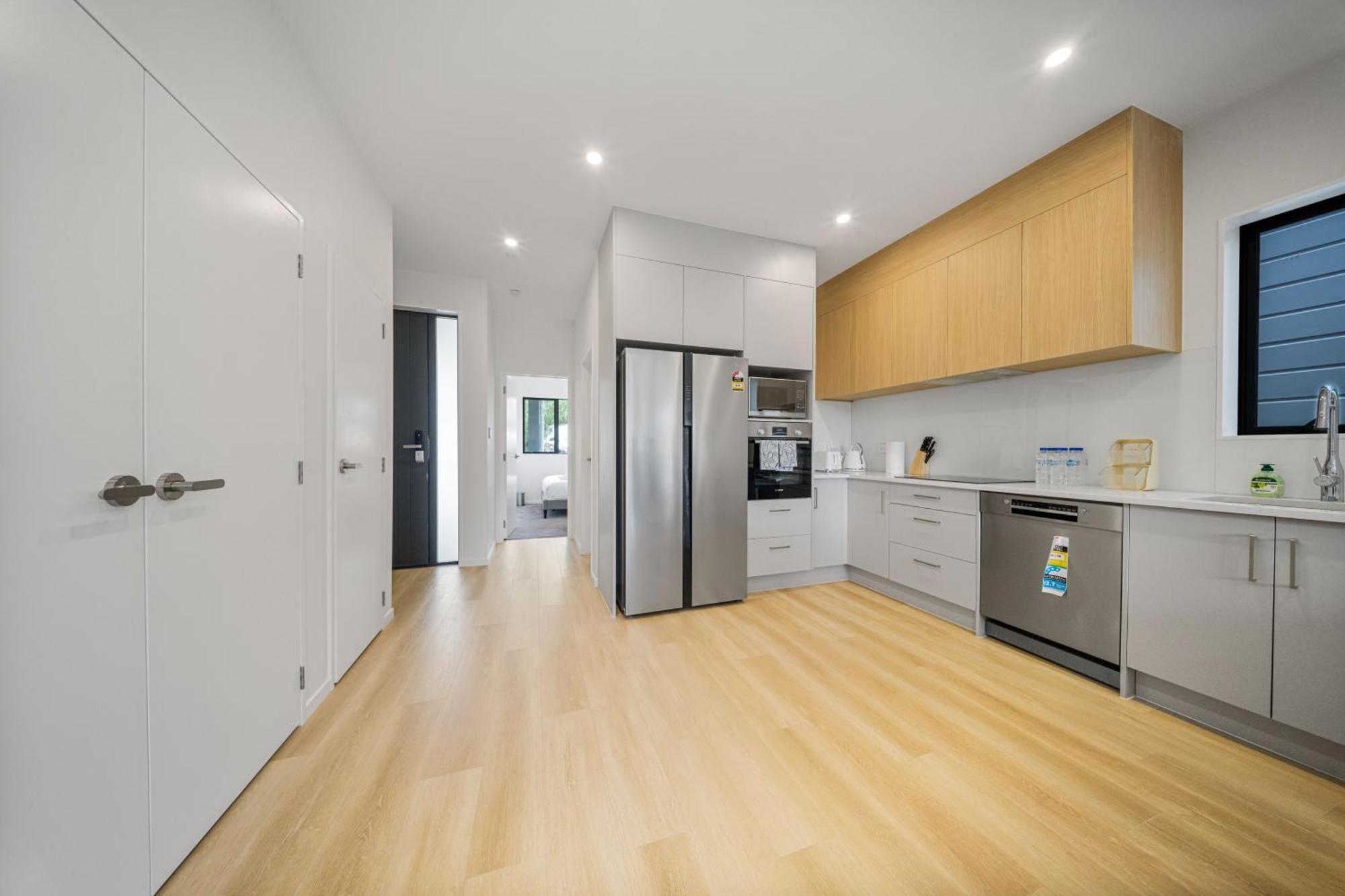 West Harbour Modern 4-Bedroom Retreat Auckland Ngoại thất bức ảnh